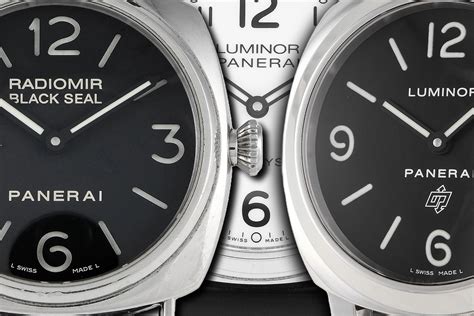 panerai entry level|entry level Panerai review.